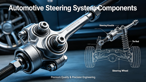 Steering-system