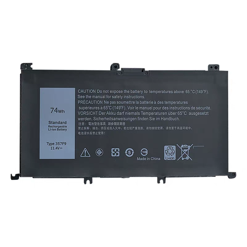 Dell Laptop Insprion 14/15 Inspiron 5370 5488 7559 G3 3579 Computer Battery