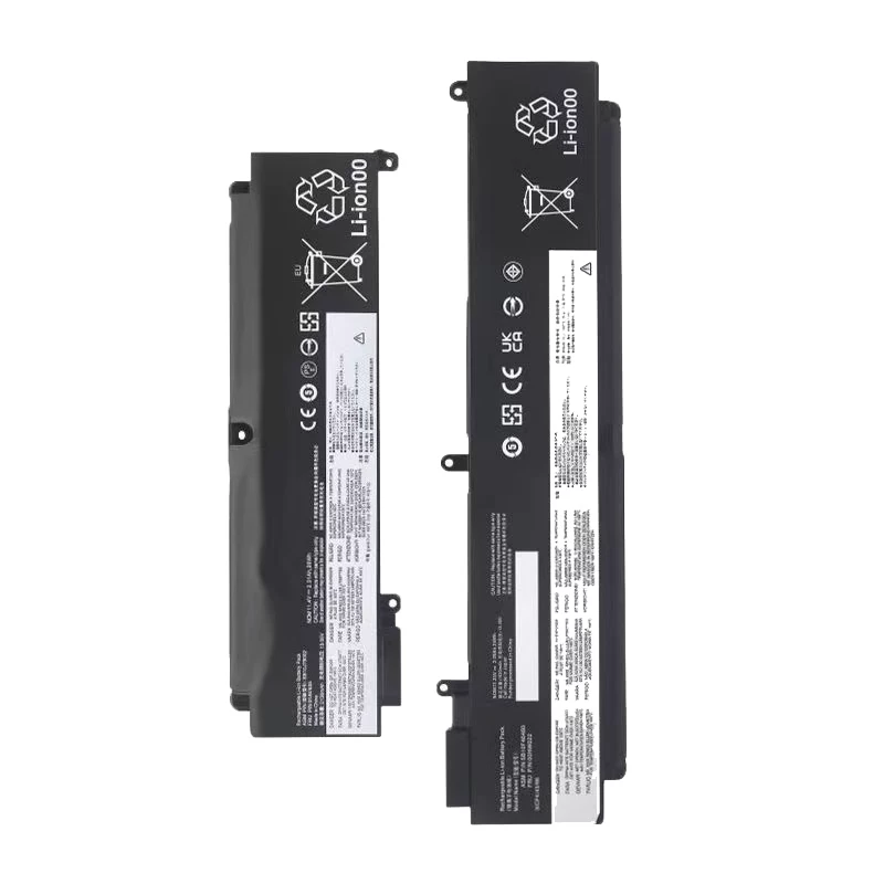 Lenovo ThinkPad T460S T470S Full Series Long SB10F46461 Laptop Battery and Short